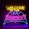 Bat Cave Neon Sign LED Wall Light – Dimmable USB Powered Neon Bat Symbol Decor – Gamer Room, Man Cave, Bedroom & Dorm Wall Art (16.5 x 11 in)